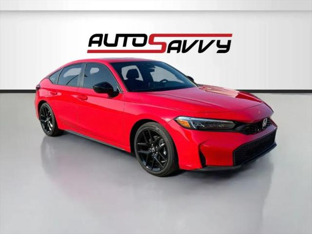 2026 Honda Civic Sport for sale in Fort Worth, TX