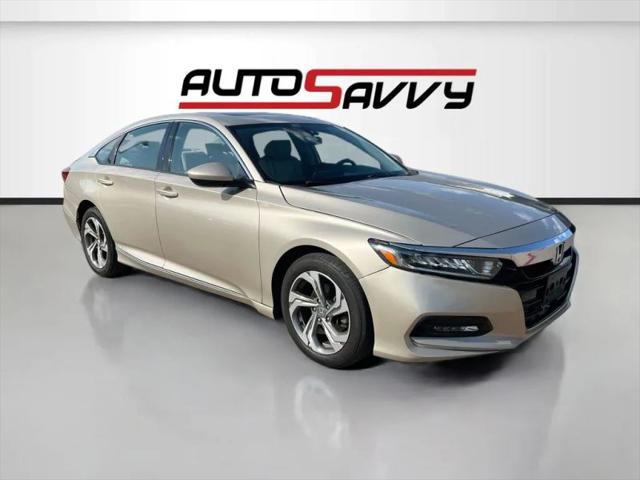 2020 Honda Accord EX for sale in Fort Worth, TX