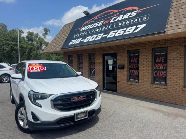 2020 GMC Terrain FWD SLE for sale in Hammond, IN