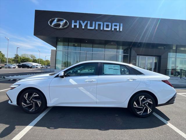 2026 Hyundai Elantra Limited for sale in Muskogee, OK