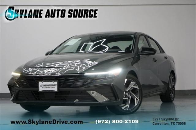 2025 Hyundai Elantra SEL Convenience for sale in Carrollton, TX