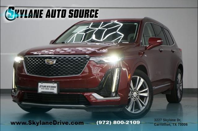 2020 Cadillac XT6 FWD Premium Luxury for sale in Carrollton, TX
