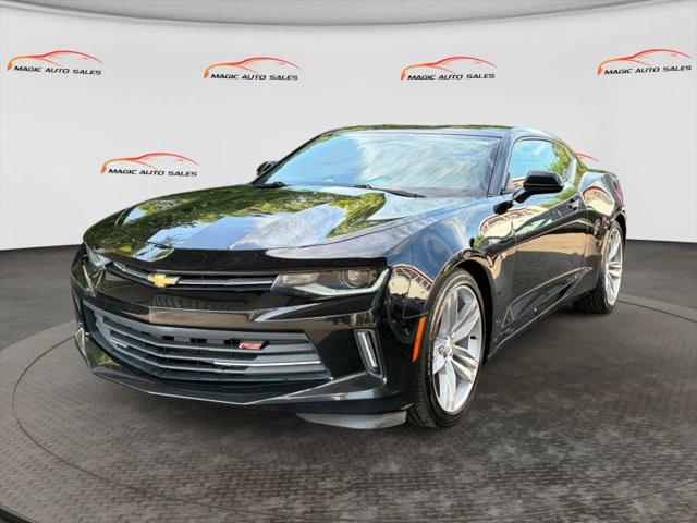 2017 Chevrolet Camaro 2LT for sale in Little Ferry, NJ