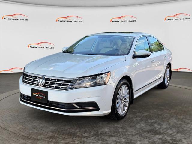 2017 Volkswagen Passat 1.8T SE for sale in Little Ferry, NJ