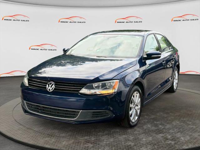 2013 Volkswagen Jetta 2.5L SE for sale in Little Ferry, NJ