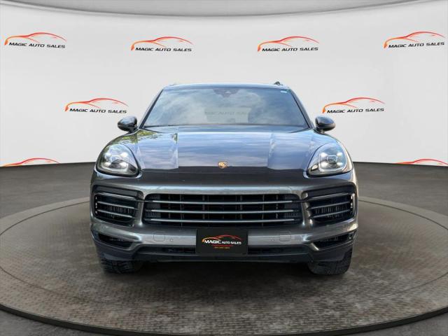 2019 Porsche Cayenne Base