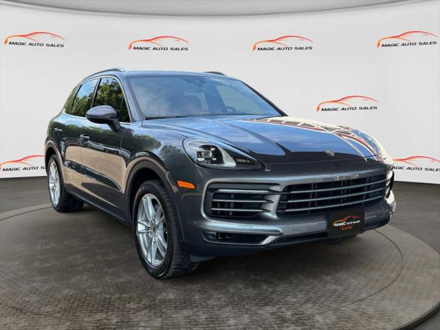 2019 Porsche Cayenne Base