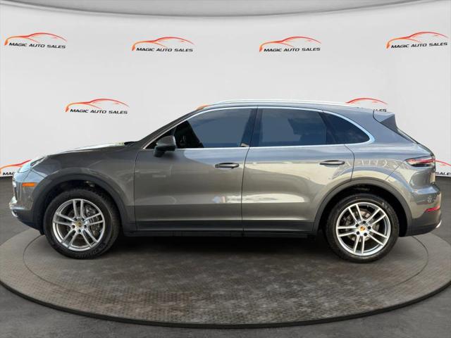 2019 Porsche Cayenne Base