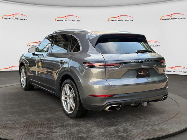2019 Porsche Cayenne Base
