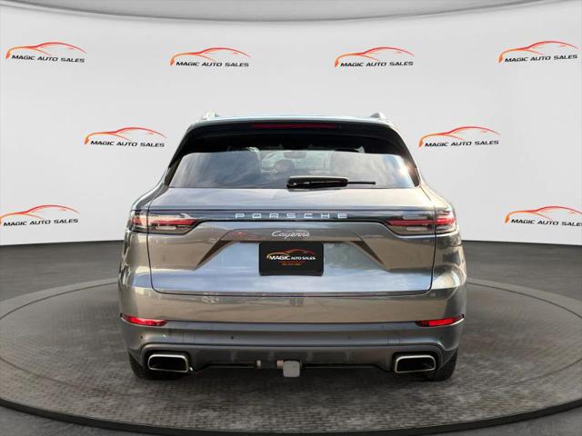 2019 Porsche Cayenne Base