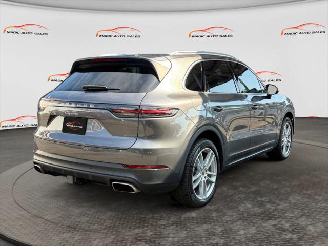 2019 Porsche Cayenne Base