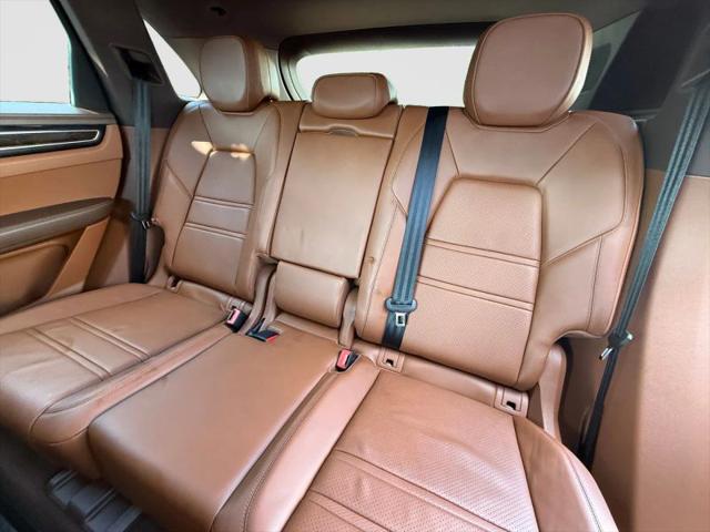 2019 Porsche Cayenne Base