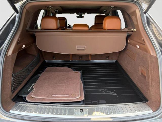 2019 Porsche Cayenne Base