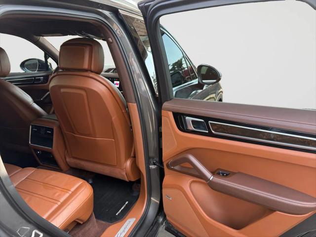 2019 Porsche Cayenne Base