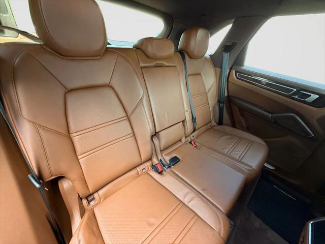 2019 Porsche Cayenne Base