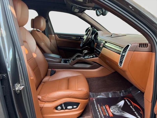 2019 Porsche Cayenne Base