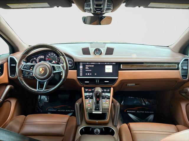 2019 Porsche Cayenne Base
