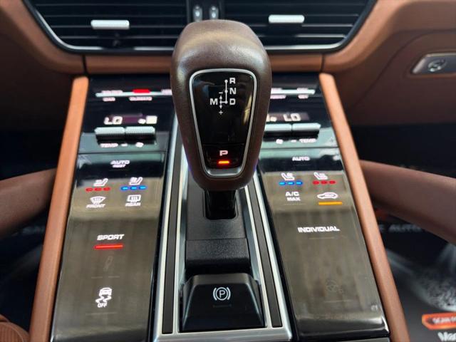 2019 Porsche Cayenne Base