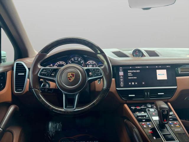 2019 Porsche Cayenne Base