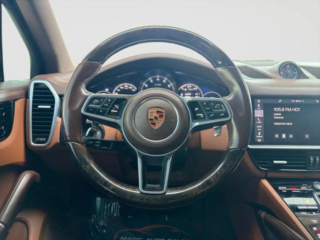 2019 Porsche Cayenne Base