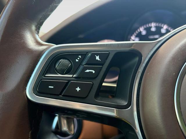2019 Porsche Cayenne Base