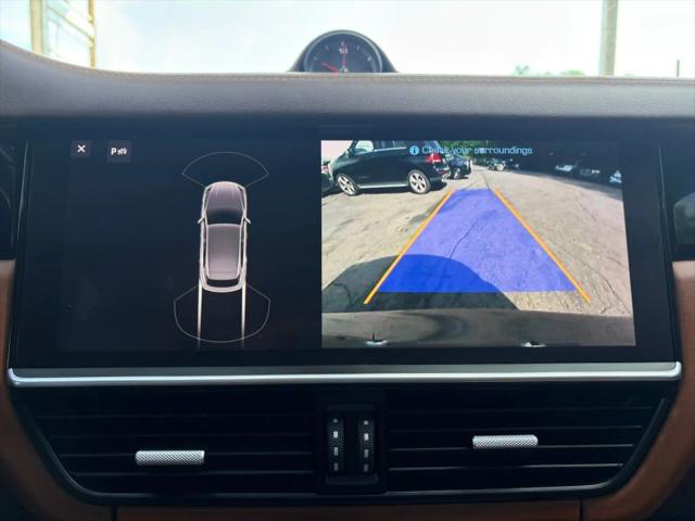 2019 Porsche Cayenne Base