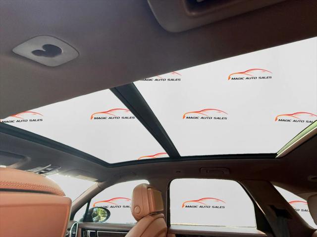 2019 Porsche Cayenne Base