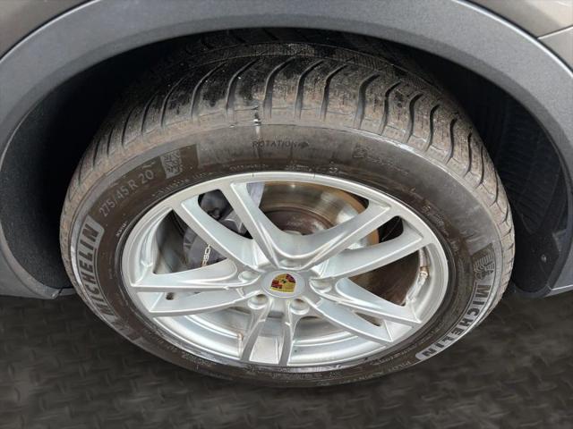 2019 Porsche Cayenne Base