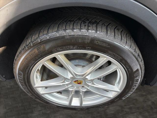 2019 Porsche Cayenne Base