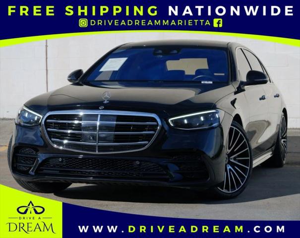 2021 Mercedes-Benz S 580 4MATIC for sale in Marietta, GA