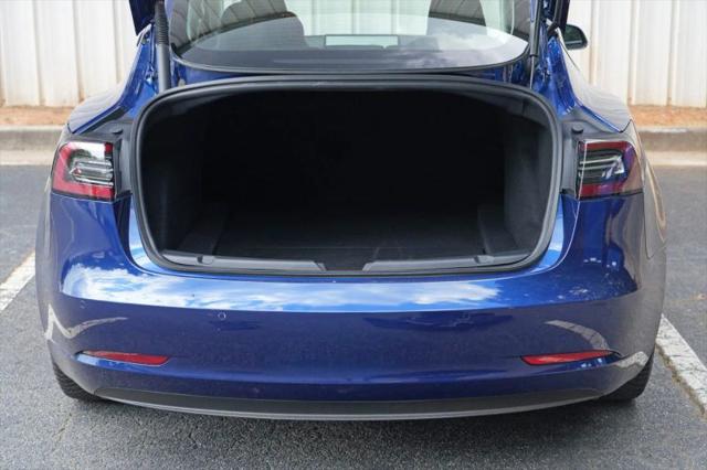 2021 Tesla Model 3 Long Range Dual Motor All-Wheel Drive