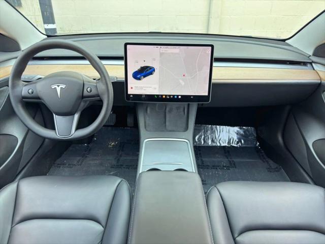 2021 Tesla Model 3 Long Range Dual Motor All-Wheel Drive