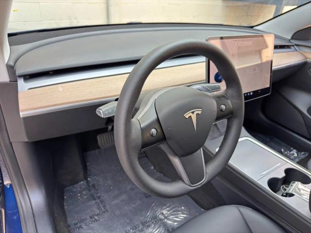 2021 Tesla Model 3 Long Range Dual Motor All-Wheel Drive