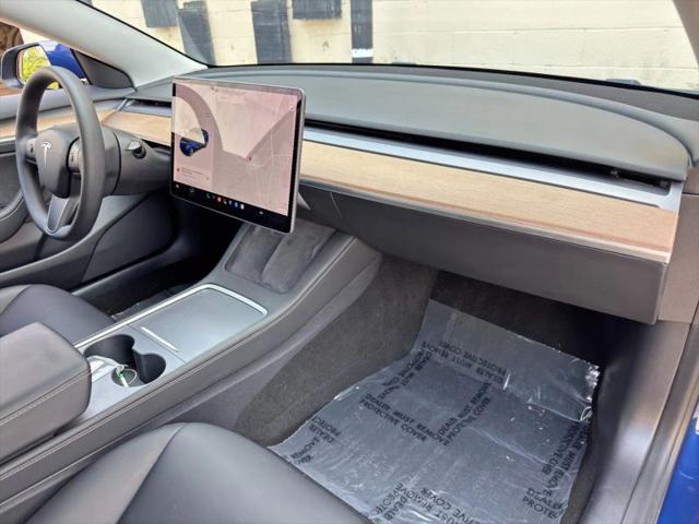 2021 Tesla Model 3 Long Range Dual Motor All-Wheel Drive