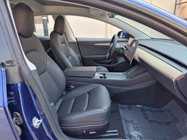 2021 Tesla Model 3 Long Range Dual Motor All-Wheel Drive