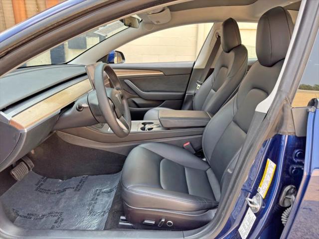 2021 Tesla Model 3 Long Range Dual Motor All-Wheel Drive