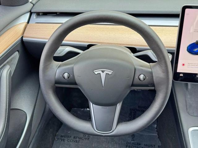 2021 Tesla Model 3 Long Range Dual Motor All-Wheel Drive
