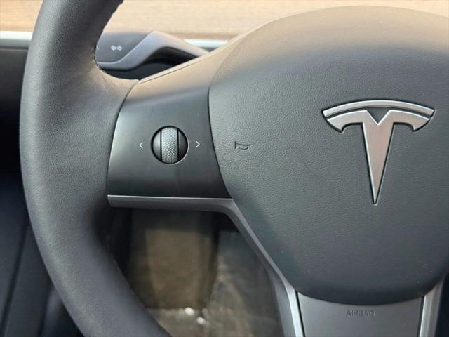 2021 Tesla Model 3 Long Range Dual Motor All-Wheel Drive