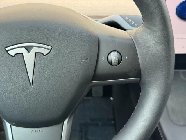 2021 Tesla Model 3 Long Range Dual Motor All-Wheel Drive