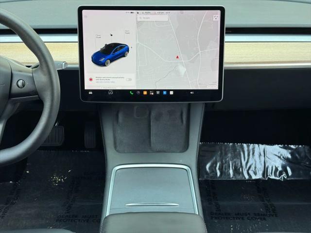 2021 Tesla Model 3 Long Range Dual Motor All-Wheel Drive