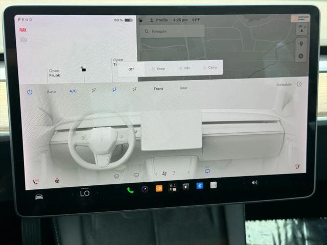 2021 Tesla Model 3 Long Range Dual Motor All-Wheel Drive
