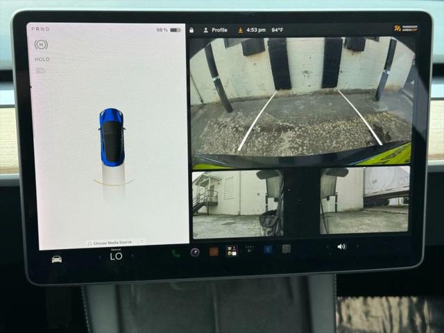 2021 Tesla Model 3 Long Range Dual Motor All-Wheel Drive