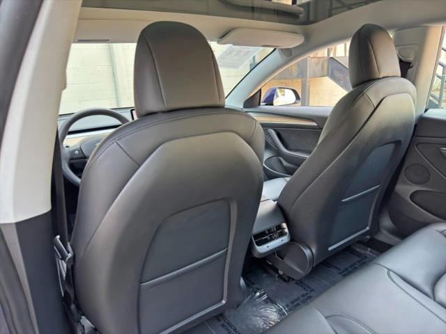 2021 Tesla Model 3 Long Range Dual Motor All-Wheel Drive