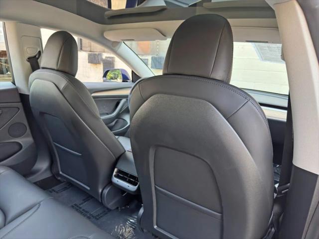 2021 Tesla Model 3 Long Range Dual Motor All-Wheel Drive