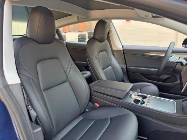 2021 Tesla Model 3 Long Range Dual Motor All-Wheel Drive