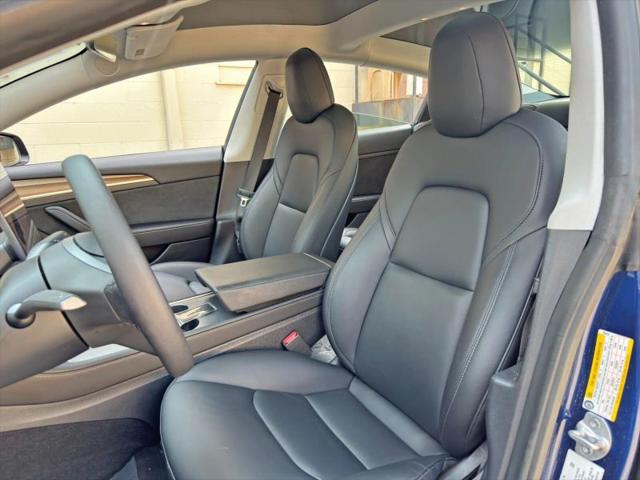 2021 Tesla Model 3 Long Range Dual Motor All-Wheel Drive