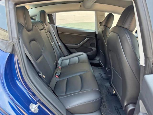 2021 Tesla Model 3 Long Range Dual Motor All-Wheel Drive
