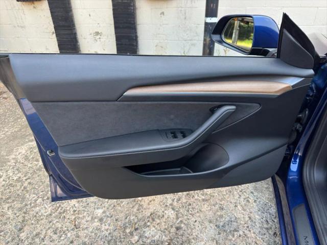 2021 Tesla Model 3 Long Range Dual Motor All-Wheel Drive
