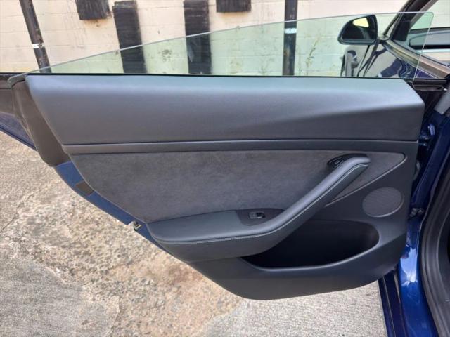 2021 Tesla Model 3 Long Range Dual Motor All-Wheel Drive