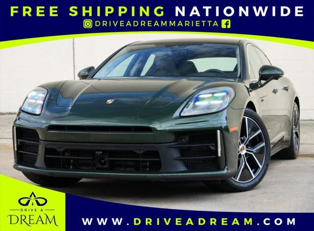 2025 Porsche Panamera E-Hybrid 4S for sale in Marietta, GA